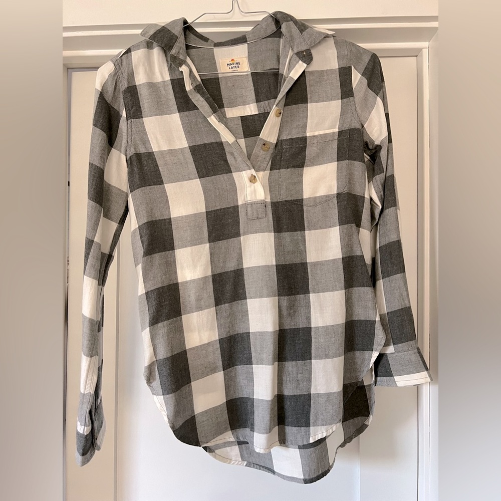 Marine Layer top size XS